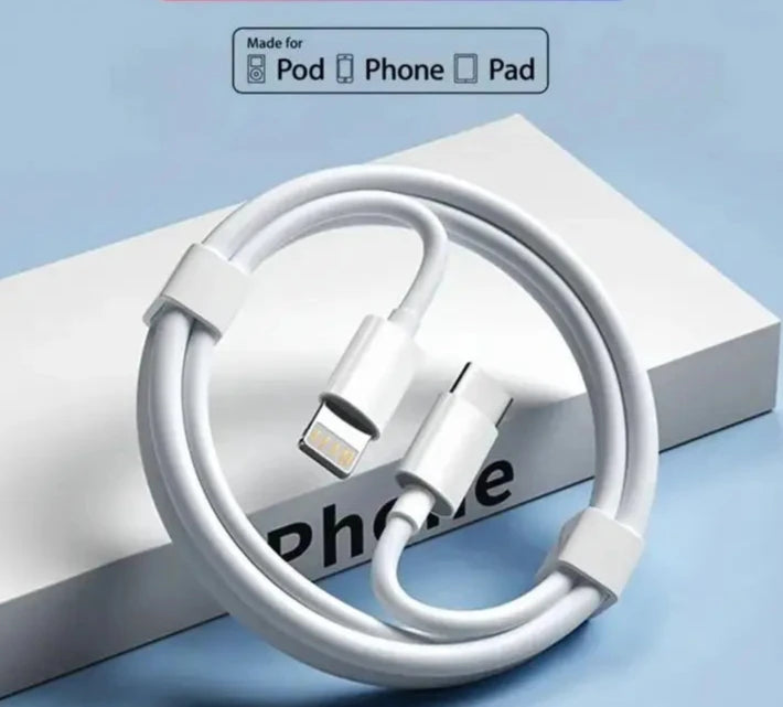 Chargeur Rapide Iphone